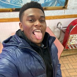 Meet your Posher, Terrell